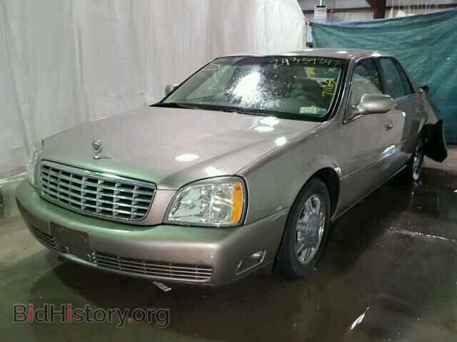 2003 CADILLAC DEVILLE - VIN: 1G6KD54Y13U109819 - Фото 2