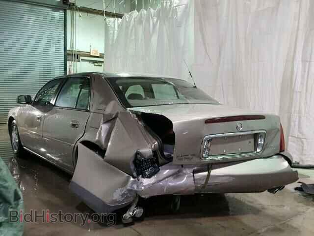 2003 CADILLAC DEVILLE - VIN: 1G6KD54Y13U109819 - Фото 3