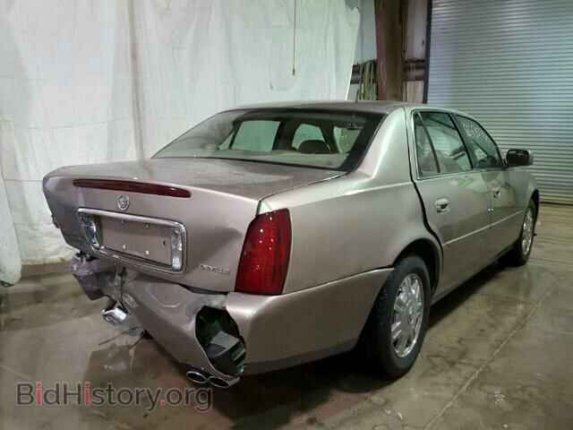 2003 CADILLAC DEVILLE - VIN: 1G6KD54Y13U109819 - Фото 4