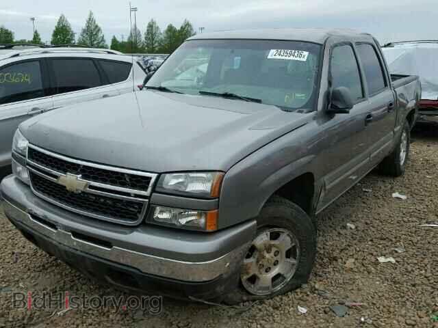 2006 CHEVROLET SILVERADO - VIN: 2GCEK13V161228311 - Фото 2