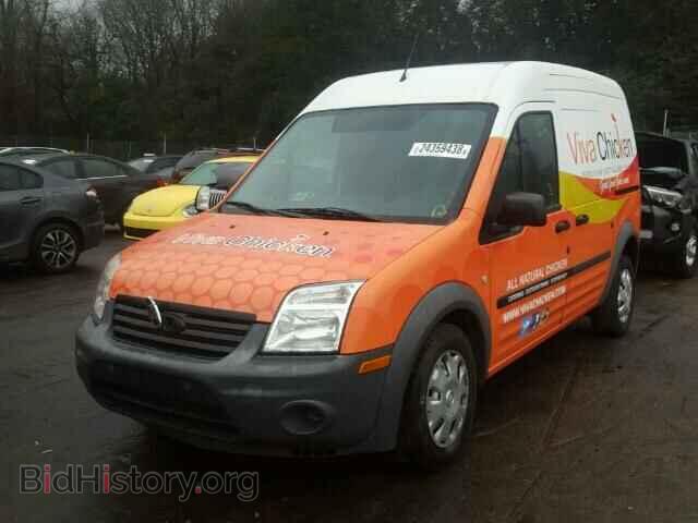 2013 FORD TRANSIT CO - VIN: NM0LS7AN5DT142338 - Фото 2