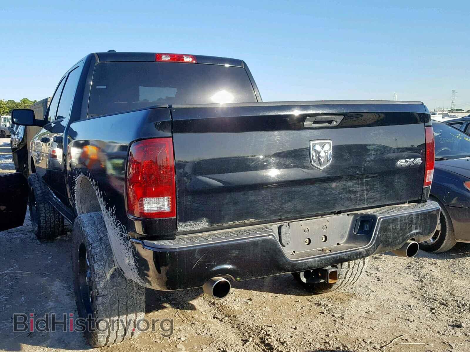 2013 RAM 1500 ST - VIN: 1C6RR7KT3DS654960 - Фото 3