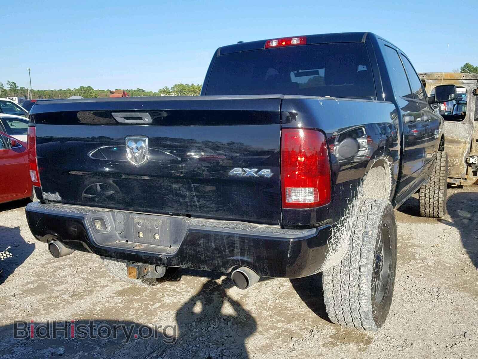 2013 RAM 1500 ST - VIN: 1C6RR7KT3DS654960 - Фото 4