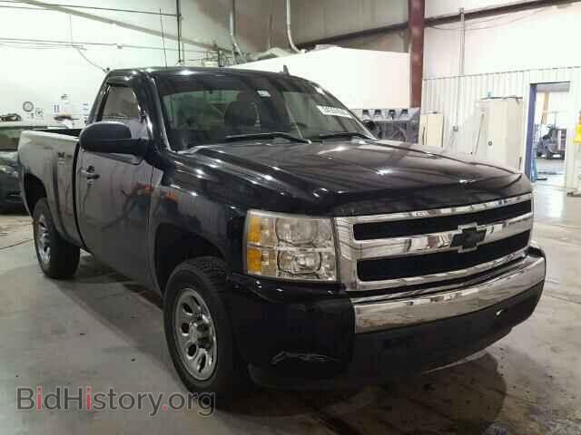 Фотография 1GCEC14X08Z314345 - CHEVROLET SILVERADO 2008