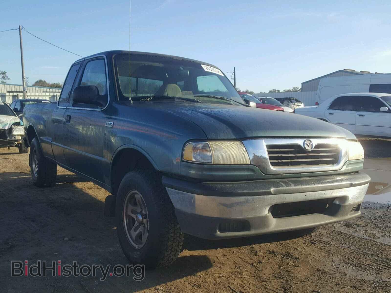Фотография 4F4YR16C8WTM02895 - MAZDA B2500 1998