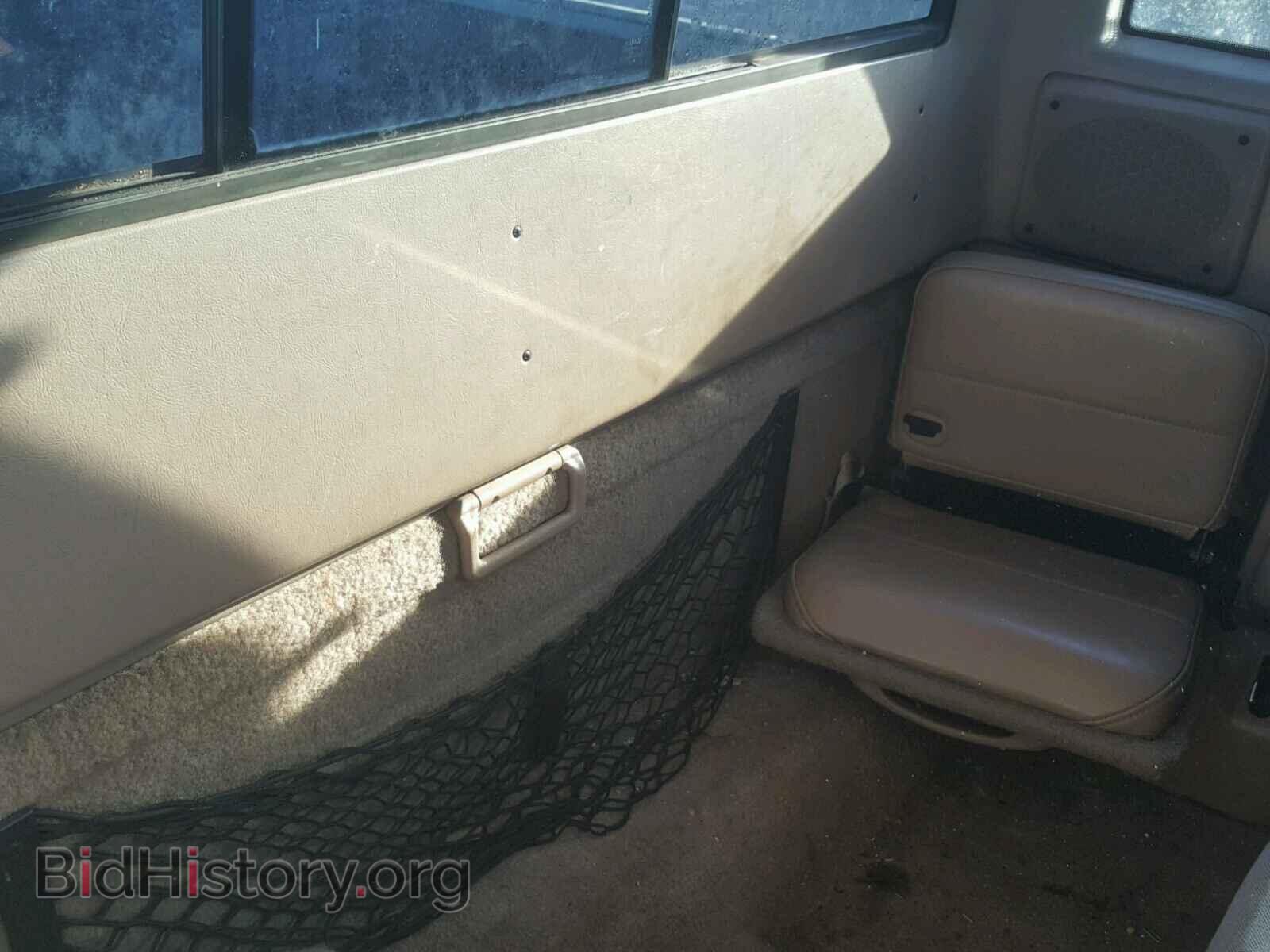 1998 MAZDA B2500 - VIN: 4F4YR16C8WTM02895 - Фото 6