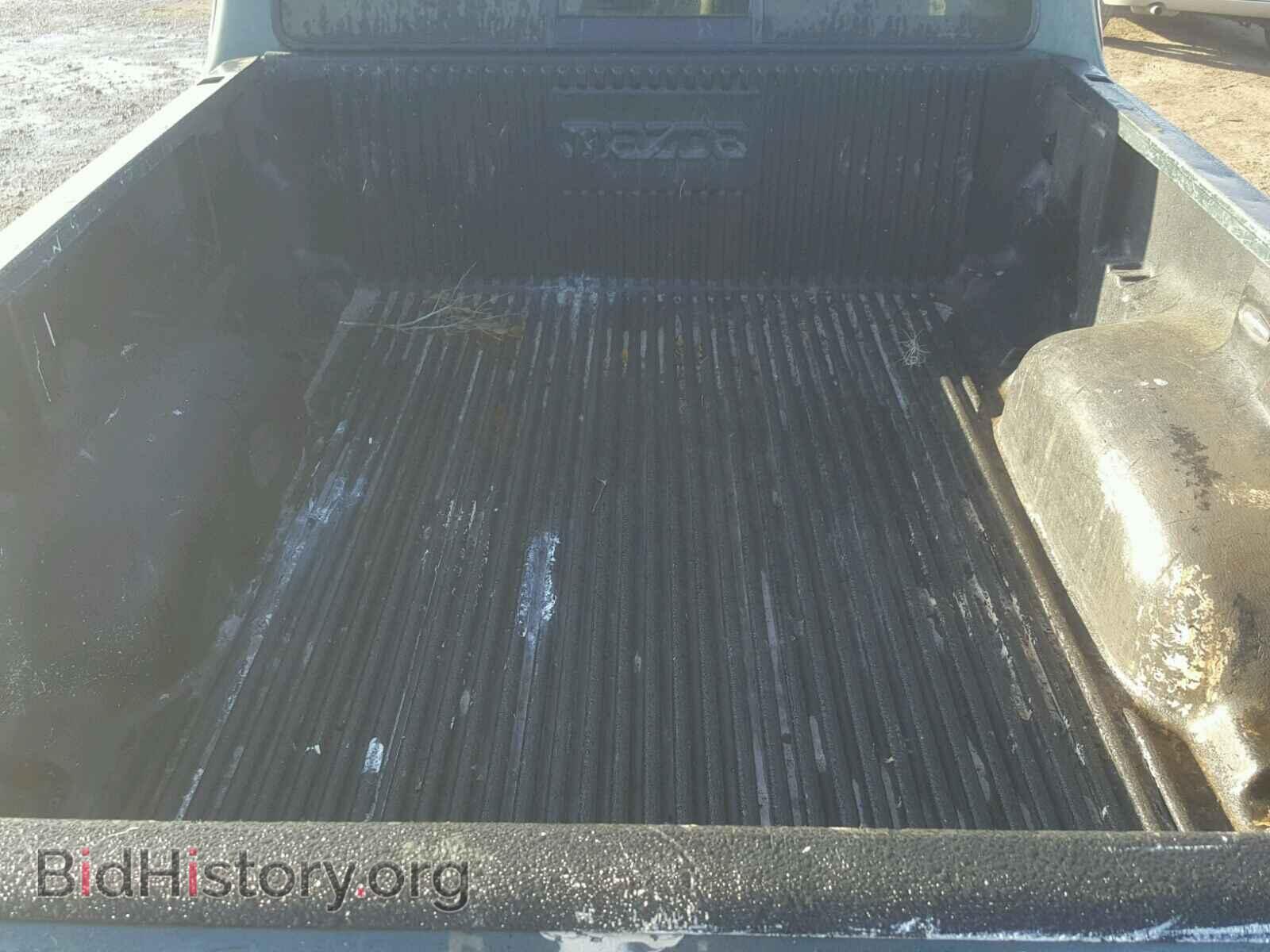 1998 MAZDA B2500 - VIN: 4F4YR16C8WTM02895 - Фото 9