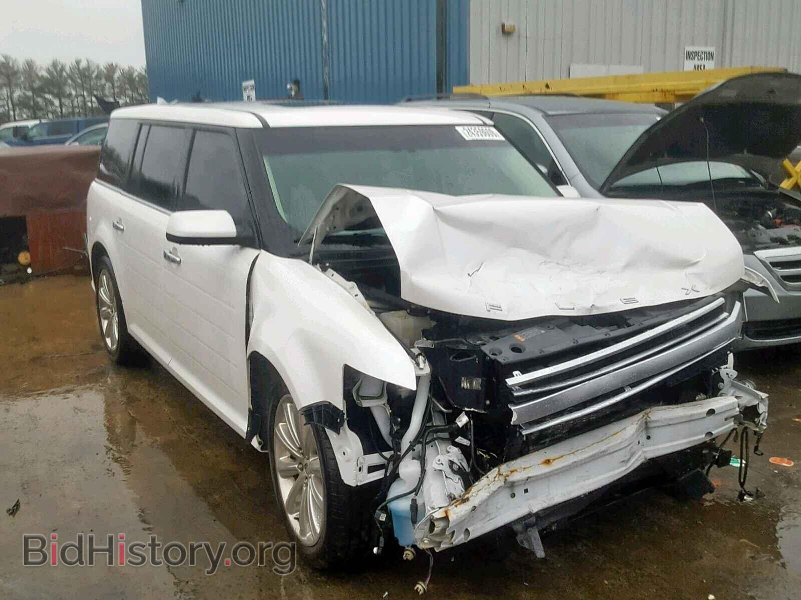 Photo 2FMHK6DT1FBA15596 - FORD FLEX LIMIT 2015