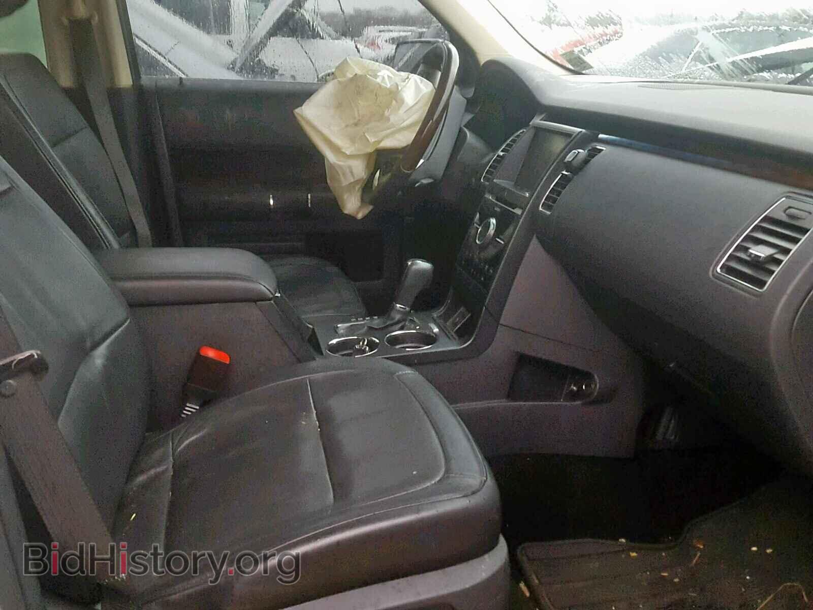 2015 FORD FLEX LIMIT - VIN: 2FMHK6DT1FBA15596 - Фото 5