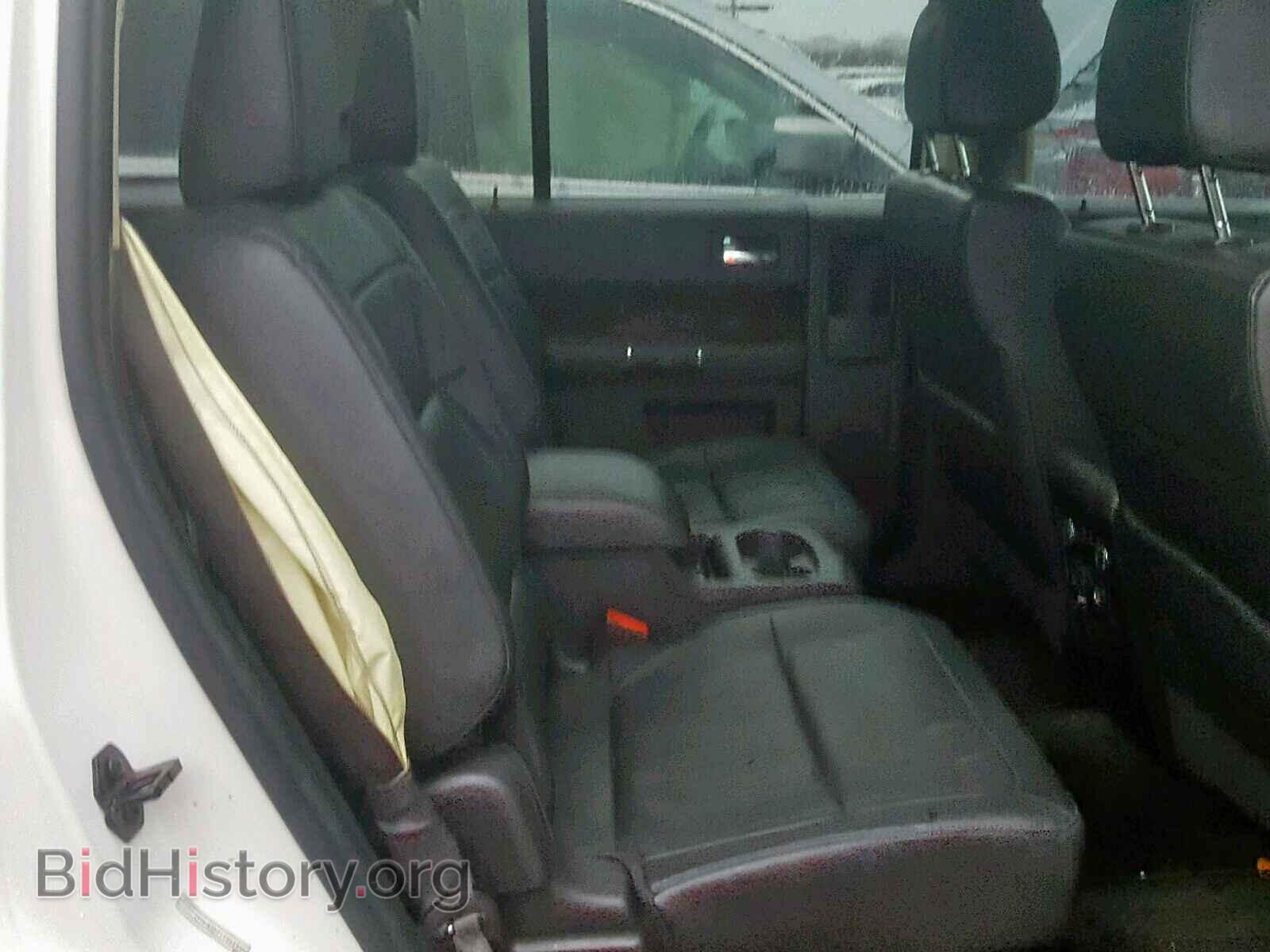 2015 FORD FLEX LIMIT - VIN: 2FMHK6DT1FBA15596 - Фото 6