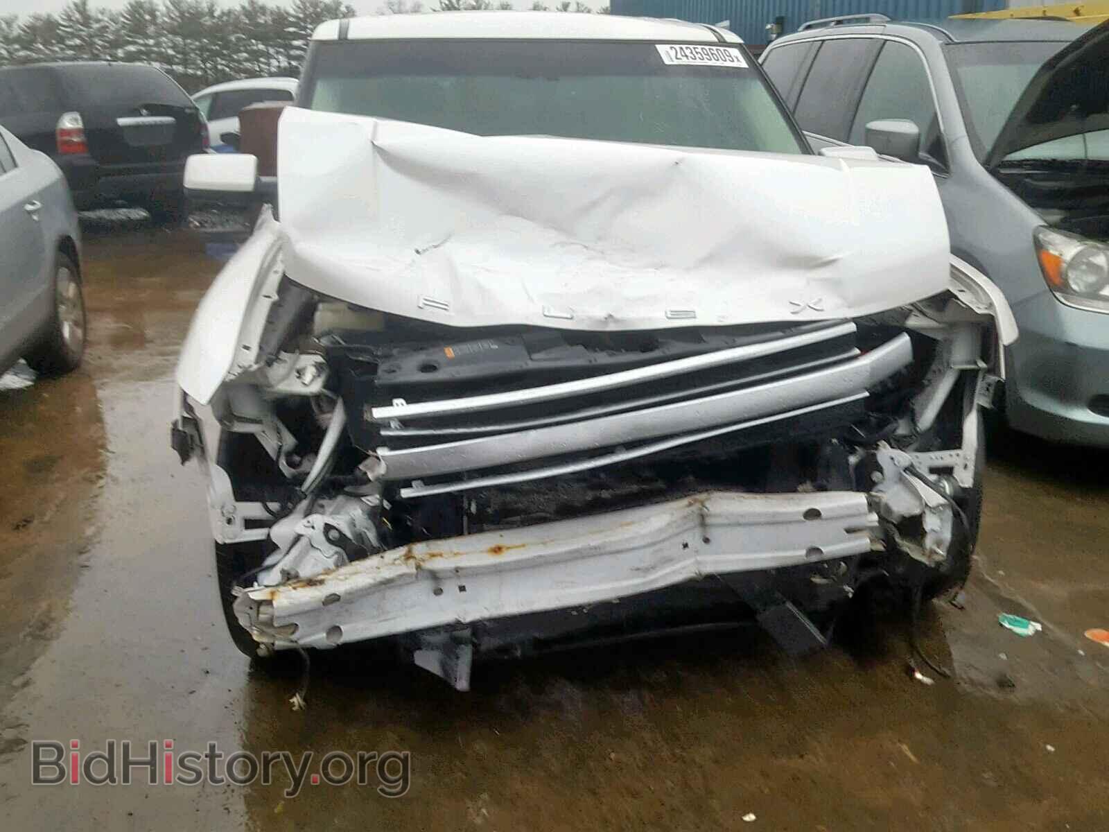 2015 FORD FLEX LIMIT - VIN: 2FMHK6DT1FBA15596 - Фото 9
