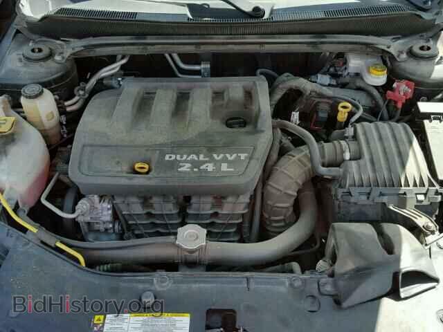 2012 DODGE AVENGER - VIN: 1C3CDZAB6CN132620 - Фото 7