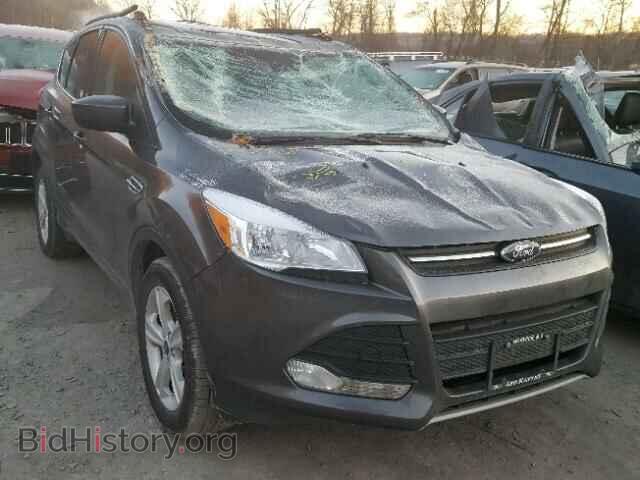 Фотография 1FMCU9GX7FUB35384 - FORD ESCAPE 2015