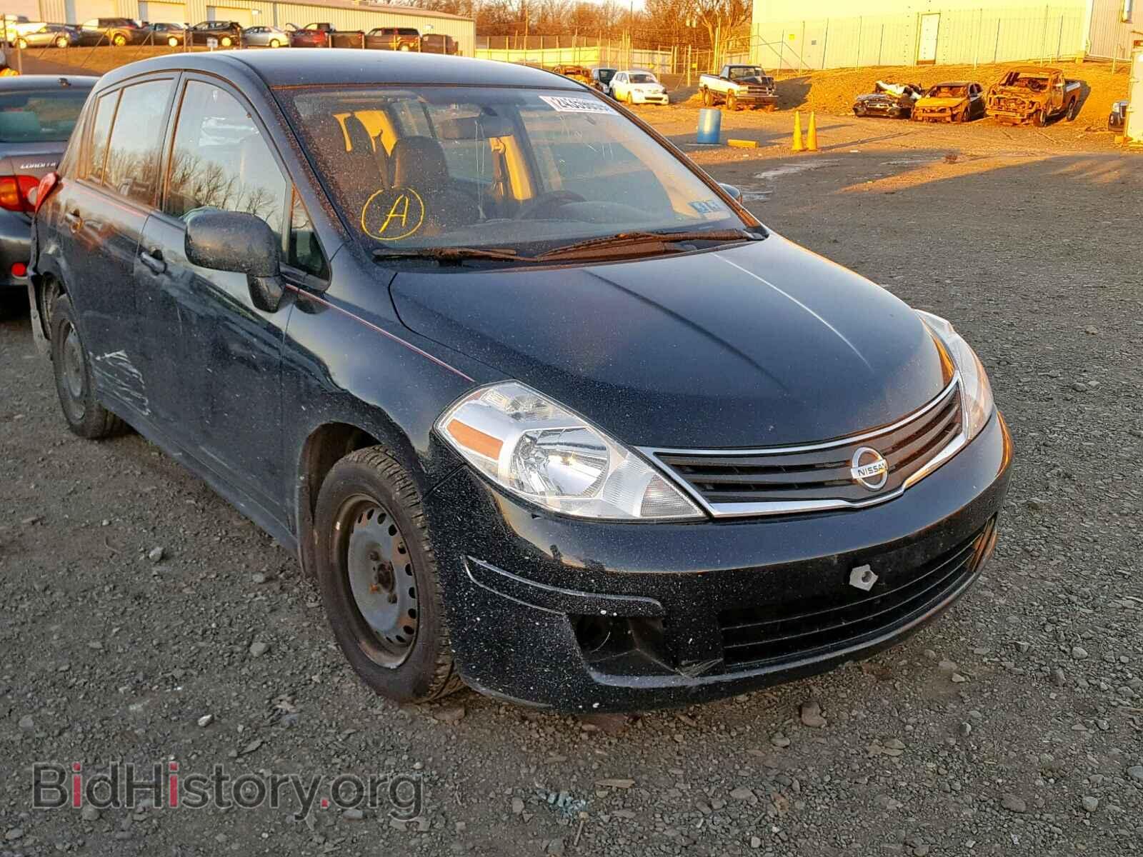 Фотография 3N1BC1CP3BL405776 - NISSAN VERSA 2011
