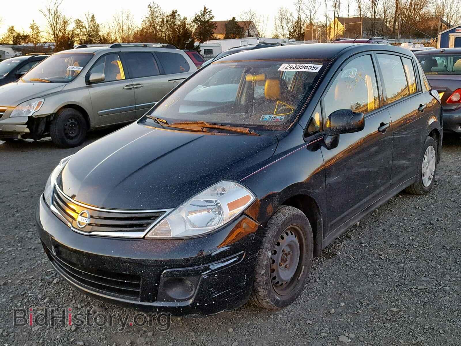 2011 NISSAN VERSA - VIN: 3N1BC1CP3BL405776 - Photo 2