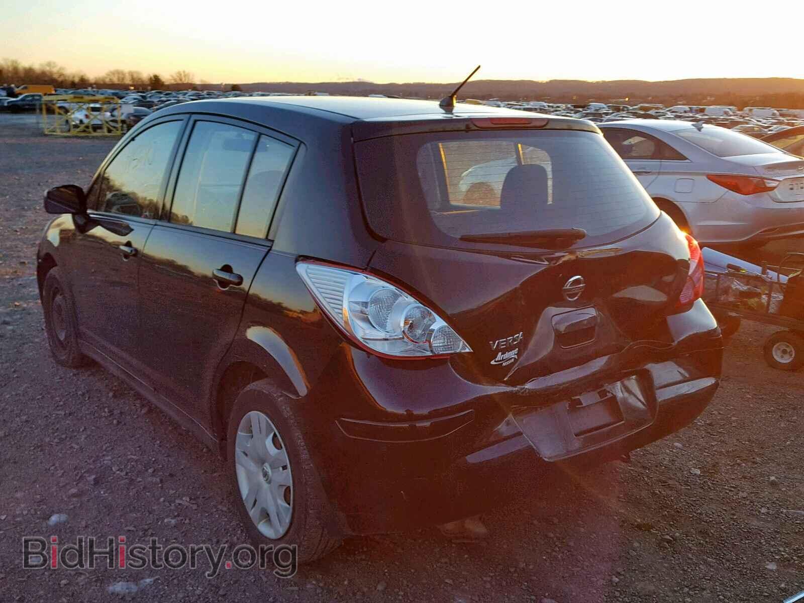 2011 NISSAN VERSA - VIN: 3N1BC1CP3BL405776 - Photo 3