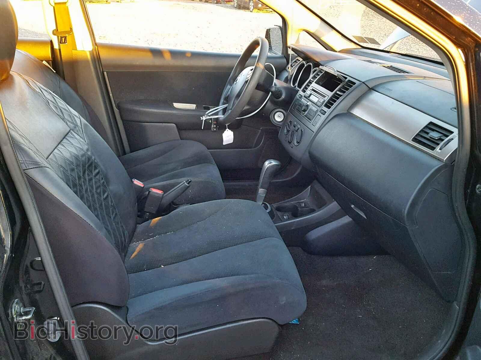 2011 NISSAN VERSA - VIN: 3N1BC1CP3BL405776 - Photo 5