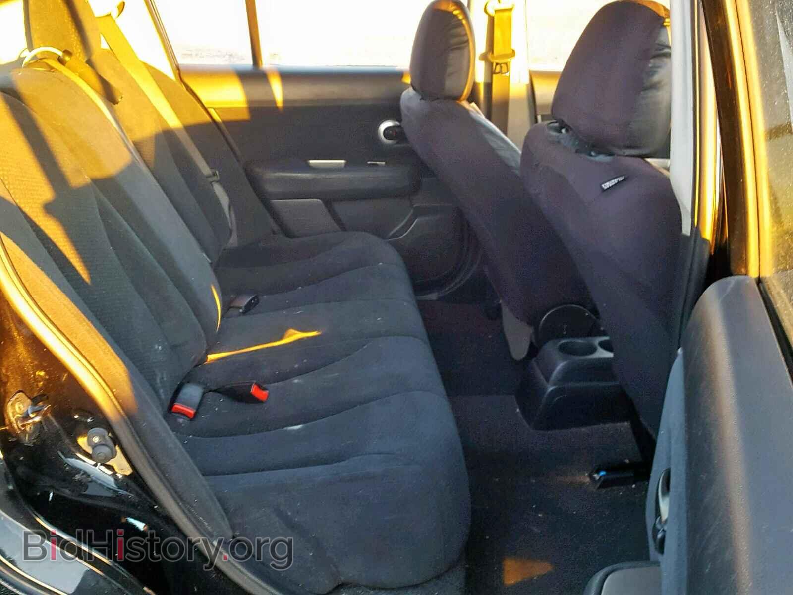 2011 NISSAN VERSA - VIN: 3N1BC1CP3BL405776 - Photo 6