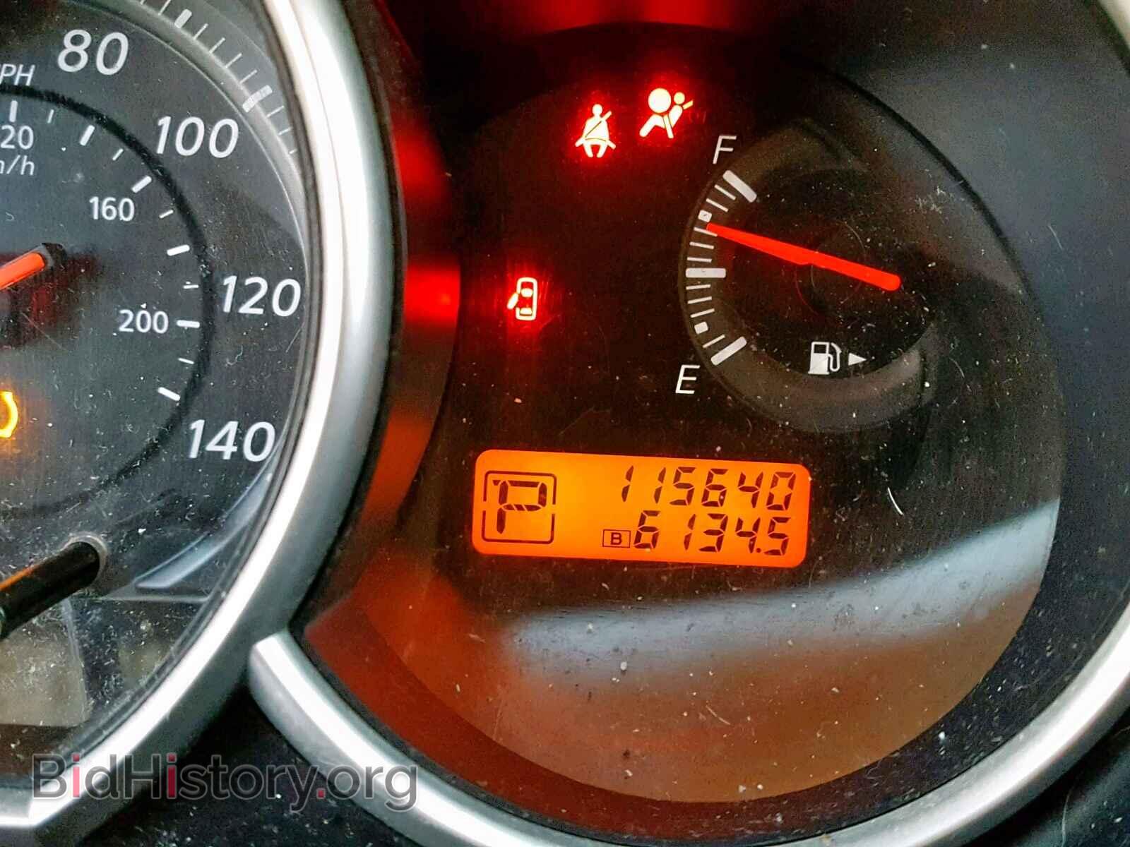 2011 NISSAN VERSA - VIN: 3N1BC1CP3BL405776 - Photo 8