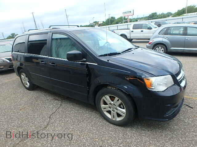 Photo 2D4RN5DG1BR750550 - DODGE CARAVAN 2011