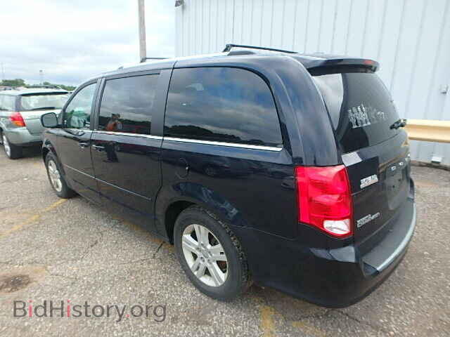 2011 DODGE CARAVAN - VIN: 2D4RN5DG1BR750550 - Фото 3