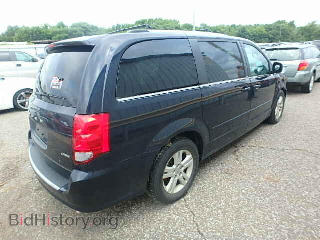 2011 DODGE CARAVAN - VIN: 2D4RN5DG1BR750550 - Фото 4