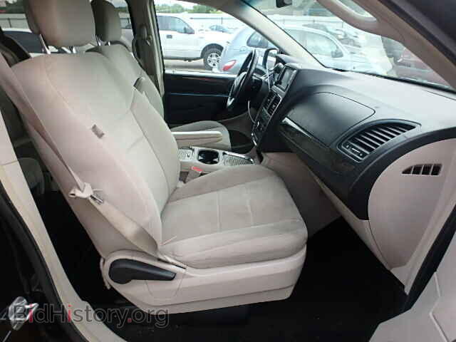 2011 DODGE CARAVAN - VIN: 2D4RN5DG1BR750550 - Фото 5