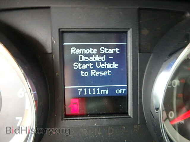 2011 DODGE CARAVAN - VIN: 2D4RN5DG1BR750550 - Фото 8