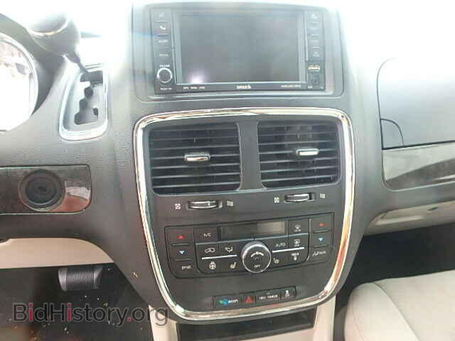 2011 DODGE CARAVAN - VIN: 2D4RN5DG1BR750550 - Фото 9