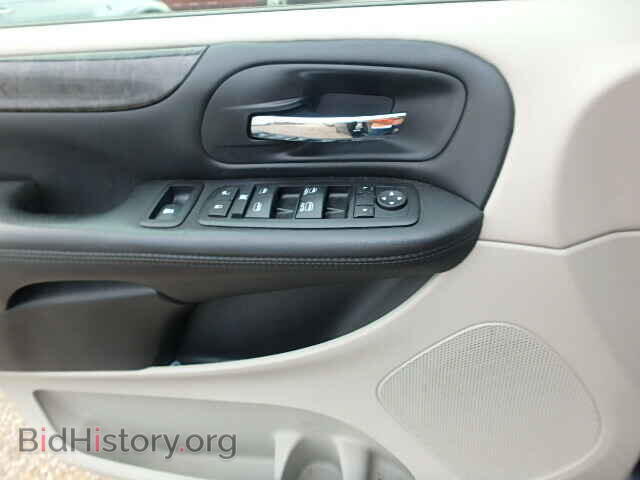 2011 DODGE CARAVAN - VIN: 2D4RN5DG1BR750550 - Фото 10