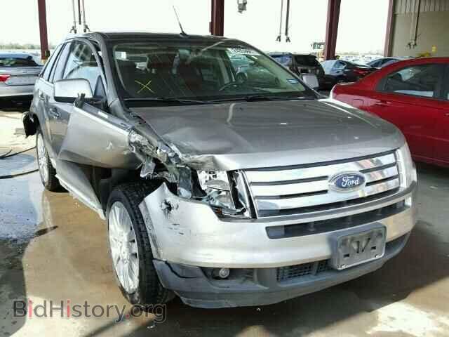 Фотография 2FMDK39C98BA86442 - FORD EDGE 2008