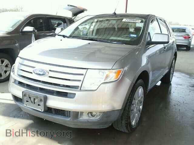 2008 FORD EDGE - VIN: 2FMDK39C98BA86442 - Фото 2