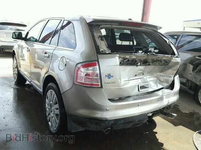 2008 FORD EDGE - VIN: 2FMDK39C98BA86442 - Фото 3