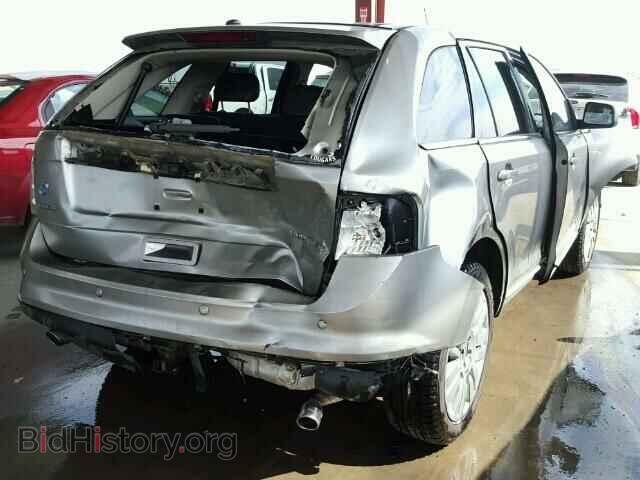 2008 FORD EDGE - VIN: 2FMDK39C98BA86442 - Фото 4