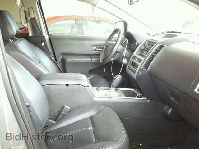 2008 FORD EDGE - VIN: 2FMDK39C98BA86442 - Фото 5