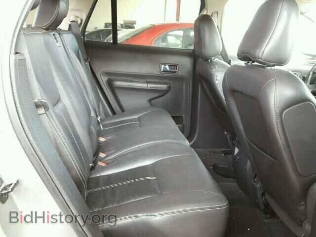 2008 FORD EDGE - VIN: 2FMDK39C98BA86442 - Фото 6