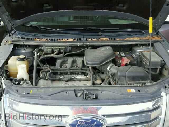 2008 FORD EDGE - VIN: 2FMDK39C98BA86442 - Фото 7
