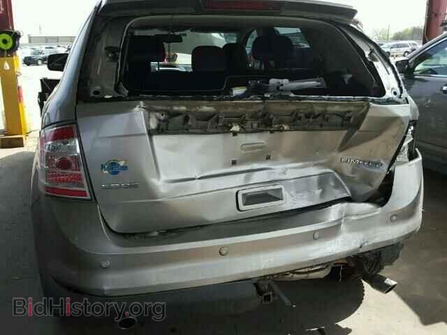 2008 FORD EDGE - VIN: 2FMDK39C98BA86442 - Фото 9