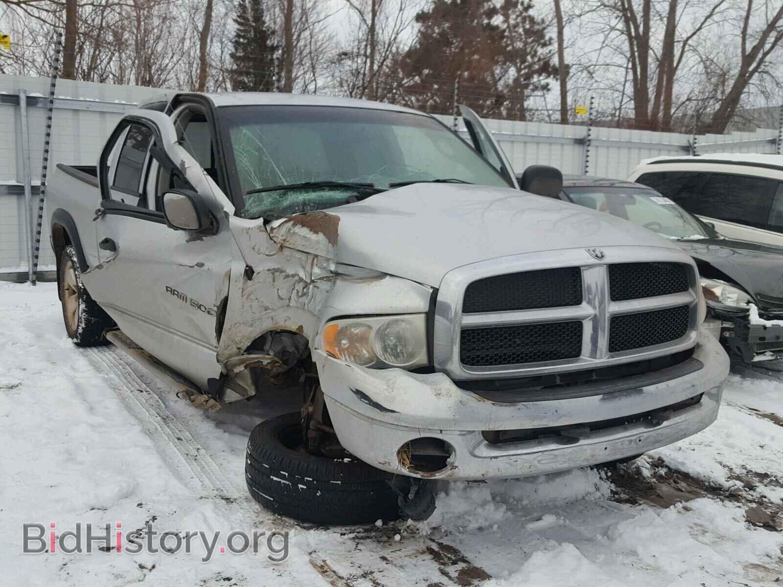 Photo 1D7HA18N83J595075 - DODGE RAM 1500 2003