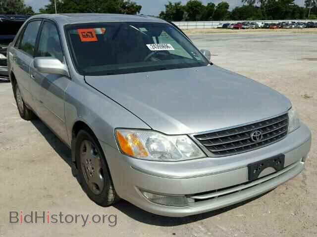 Фотография 4T1BF28B23U283843 - TOYOTA AVALON 2003