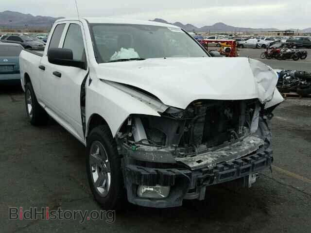 Фотография 1C6RD6FT9CS131282 - DODGE RAM 1500 2012