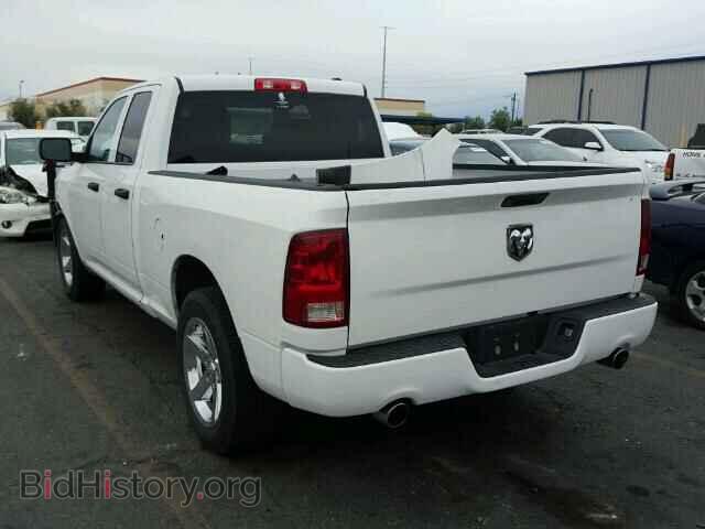 2012 DODGE RAM 1500 - VIN: 1C6RD6FT9CS131282 - Фото 3