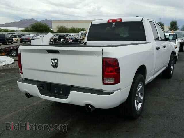 2012 DODGE RAM 1500 - VIN: 1C6RD6FT9CS131282 - Фото 4