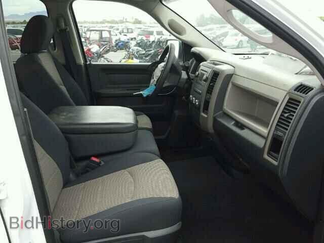 2012 DODGE RAM 1500 - VIN: 1C6RD6FT9CS131282 - Фото 5