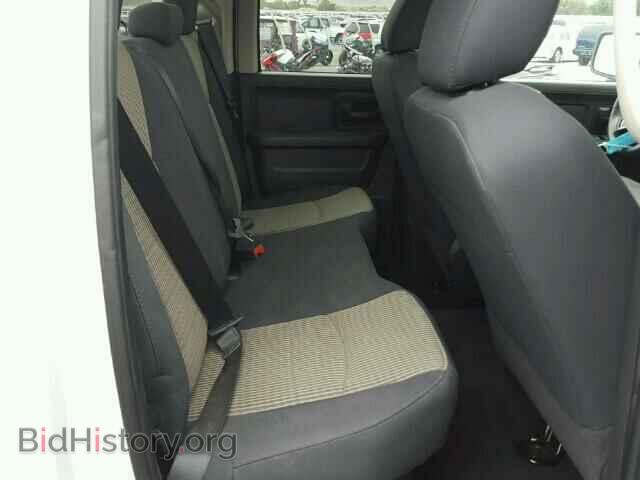 2012 DODGE RAM 1500 - VIN: 1C6RD6FT9CS131282 - Фото 6