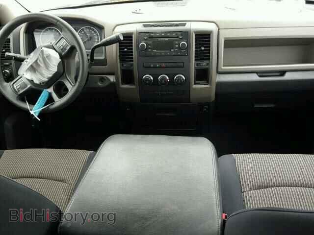2012 DODGE RAM 1500 - VIN: 1C6RD6FT9CS131282 - Фото 9