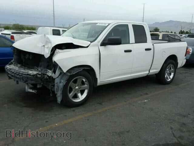 2012 DODGE RAM 1500 - VIN: 1C6RD6FT9CS131282 - Фото 10
