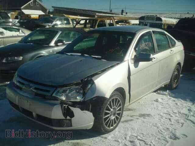 2009 FORD FOCUS - VIN: 1FAHP36N49W103845 - Фото 2