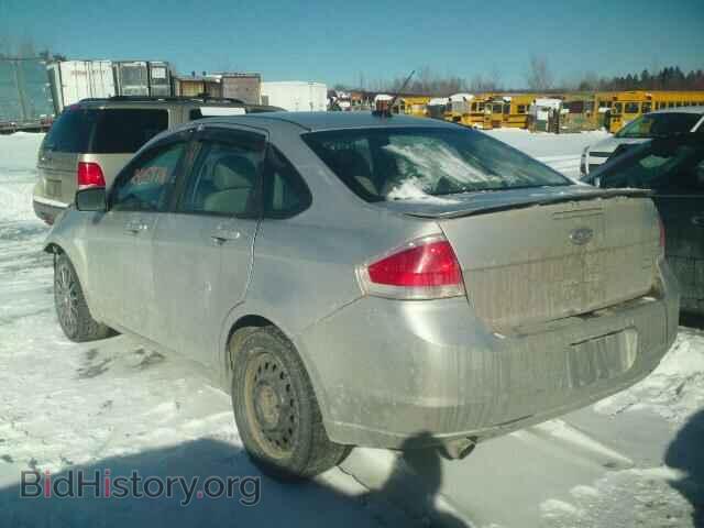 2009 FORD FOCUS - VIN: 1FAHP36N49W103845 - Фото 3