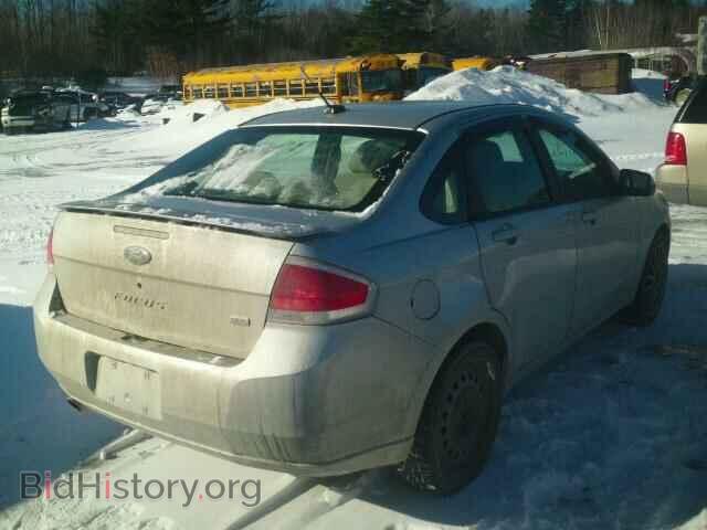 2009 FORD FOCUS - VIN: 1FAHP36N49W103845 - Фото 4